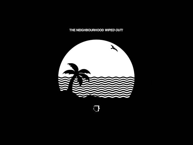 Постер The Neighbourhood - Greetings From California