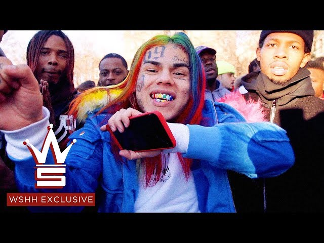 Постер 6IX9INE - Keke
