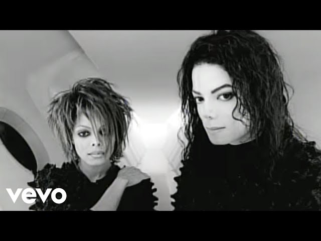 Постер Jackson Michael - Scream