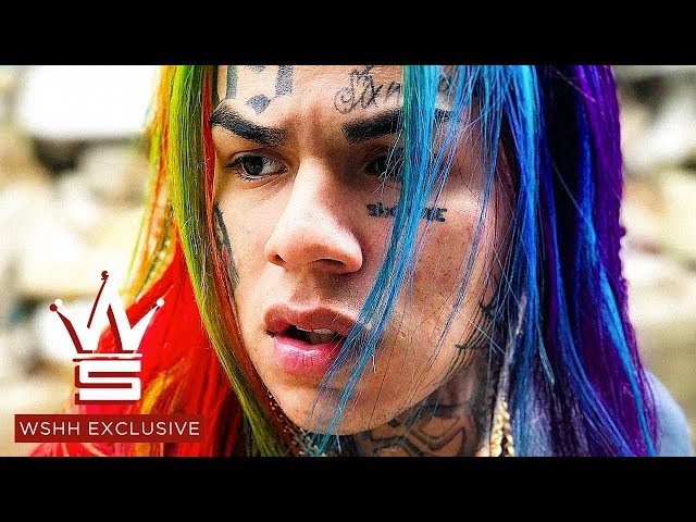Постер 6IX9INE - Rondo