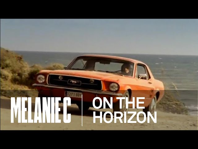 Постер Melanie C - On The Horizon