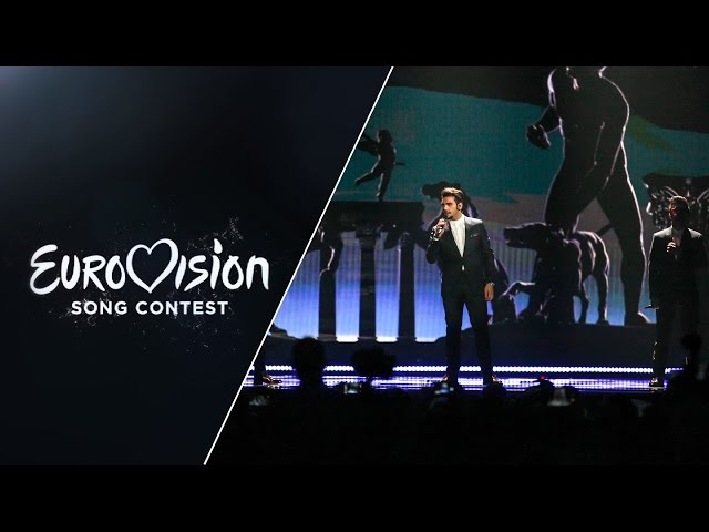 Постер Il Volo - Grande Amore (Евровиденеи 2015)