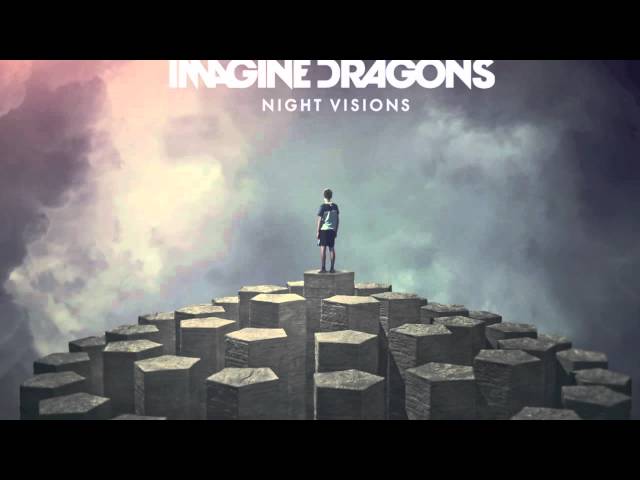 Постер Imagine Dragons - Hear Me