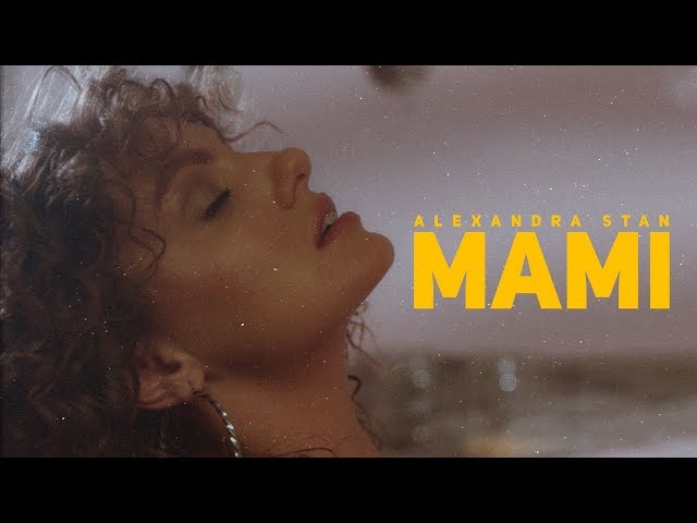 Постер Alexandra Stan - Mami