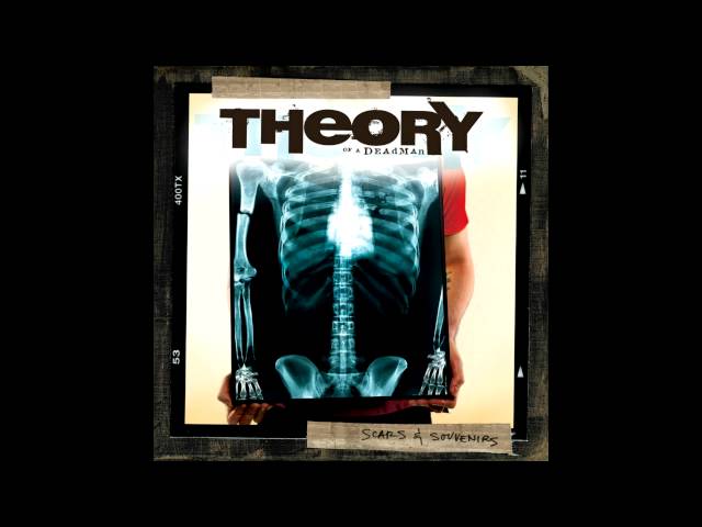 Постер Theory of a Deadman - Me And My Girl