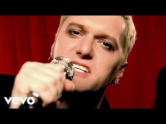 Постер Chumbawamba - Tubthumping