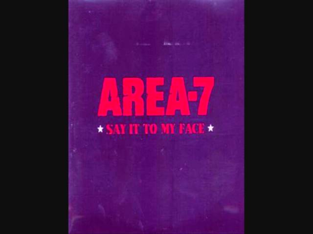 Постер Area 7 - Individuality