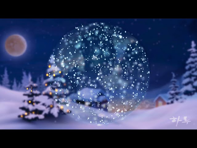 Постер HARU - Снежинка