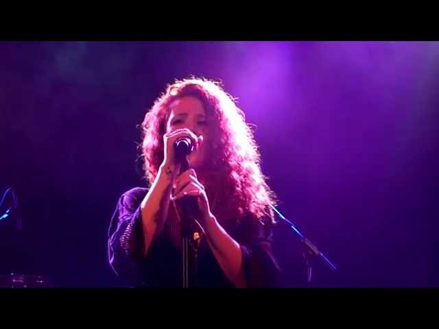 Постер Jess Glynne - Saddest Vanilla