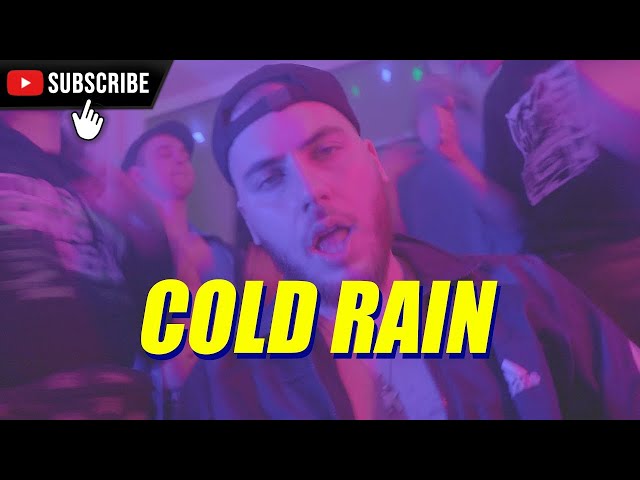 Постер russian village boys - Cold Rain