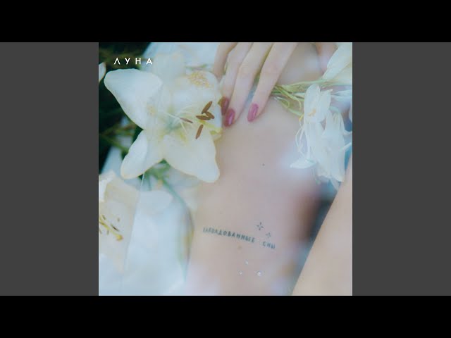 Постер ЛУНА - Виражи