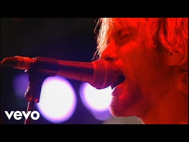 Постер Nirvana - Stay Away