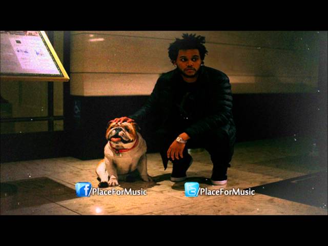 Постер The Weeknd - Valerie