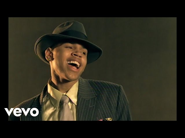 Постер Chris Brown - Gimme That