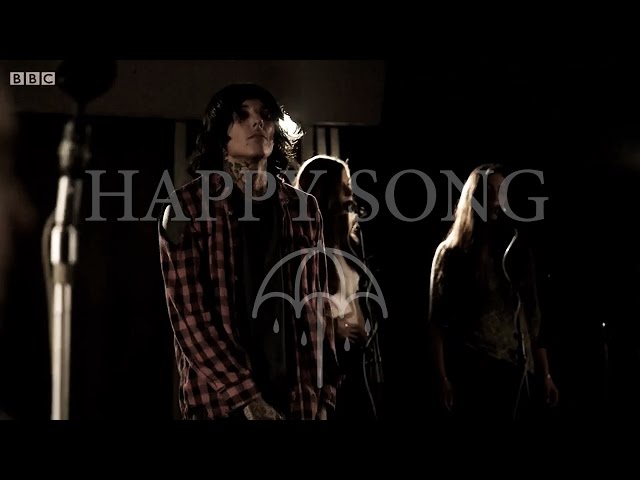 Постер Bring Me the Horizon - Happy Song