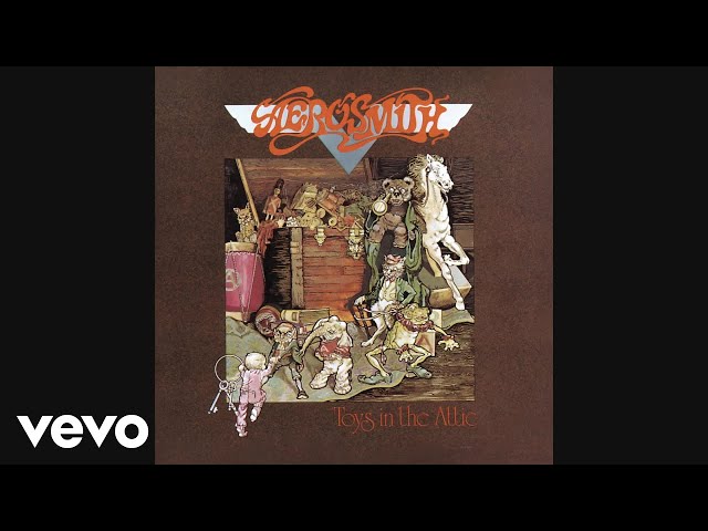 Постер Aerosmith - Walk This Way