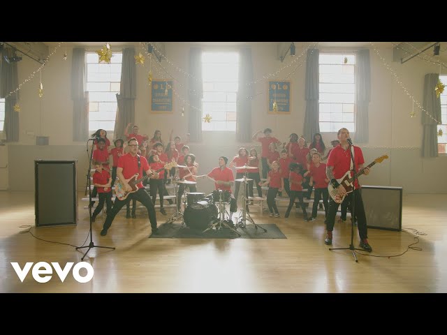Постер Blink-182 - Darkside