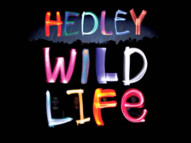 Постер Hedley - Top Of The World