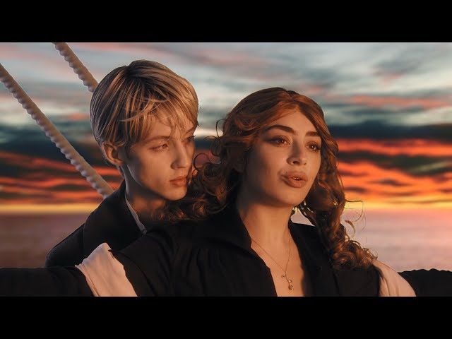 Постер Charli XCX - 1999