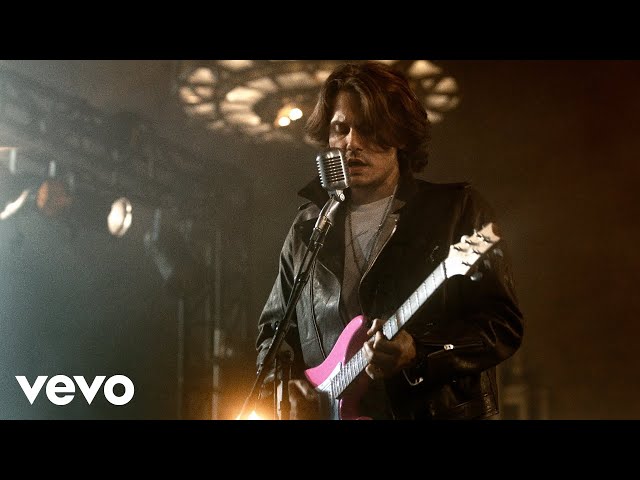 Постер John Mayer - Last Train Home