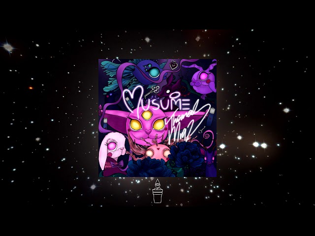 Постер MUSUME feat. Thomas Mraz Низкий заряд