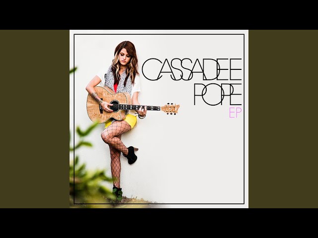 Постер Cassadee Pope - Original Love