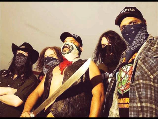 Постер Brujeria - La Traicion