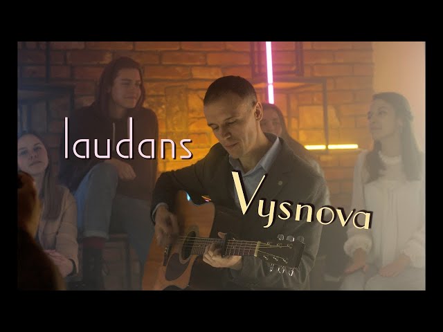 Постер Laudans - Выснова