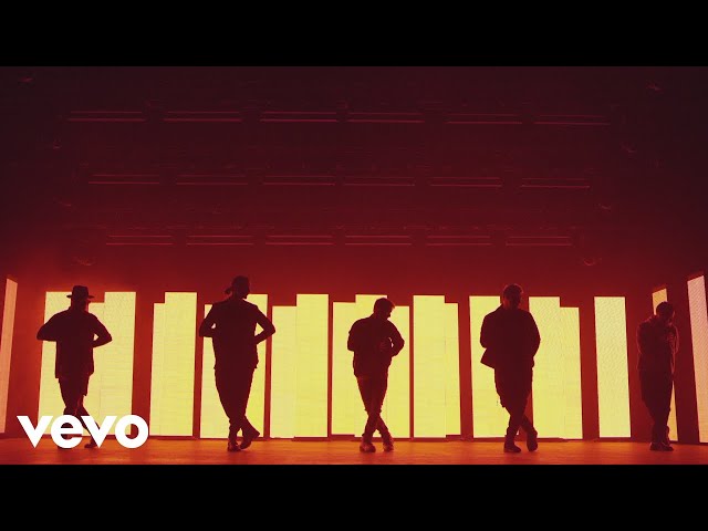 Постер Backstreet Boys - Dont Go Breaking My Heart