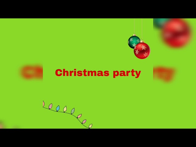 Постер юПИТЕР - Christmas Party