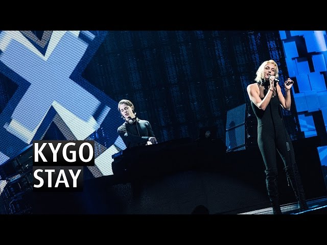 Постер Kygo - Stay
