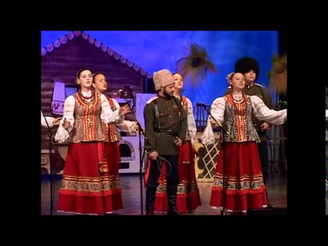 Постер Белый День - Бравый атаман