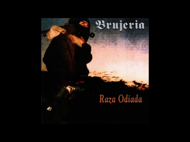 Постер Brujeria - Consejos Narcos
