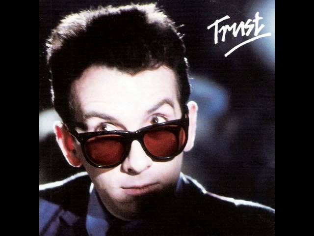 Постер Costello Elvis - Different Finger