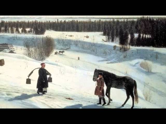 Постер Елена Фролова - Зимняя свадьба