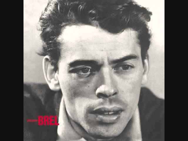 Постер Brel Jacques - Livrogne
