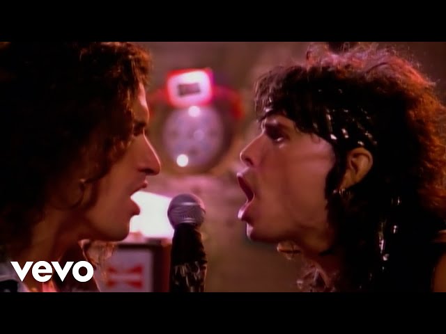 Постер Aerosmith - Sweet Emotion