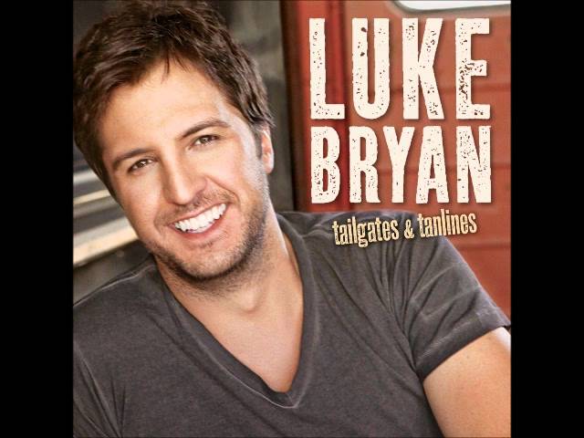 Постер Luke Bryan - Faded Away