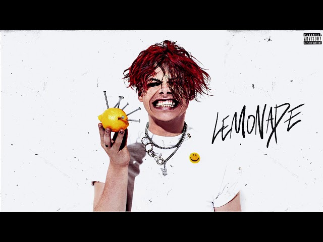 Постер Yungblud - Lemonade
