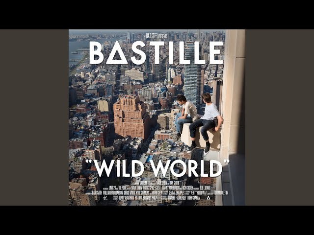 Постер Bastille - Way beyond