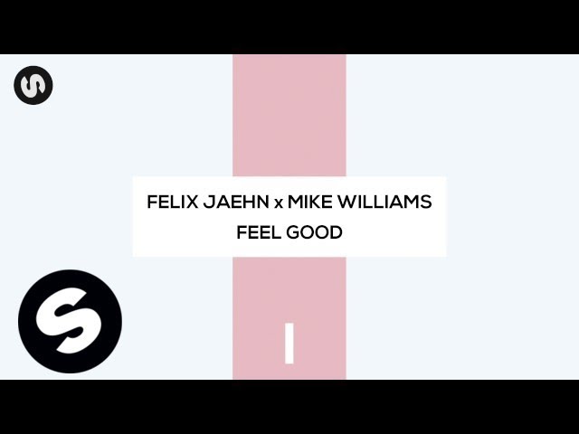 Постер Felix Jaehn & Mike Williams - Feel Good