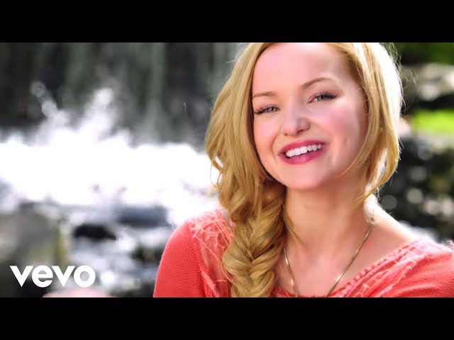 Постер Dove Cameron - Better in stereo (Лив и Мэдди (Liv and Maddie))
