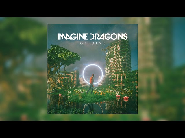 Постер Imagine Dragons - Boomerang