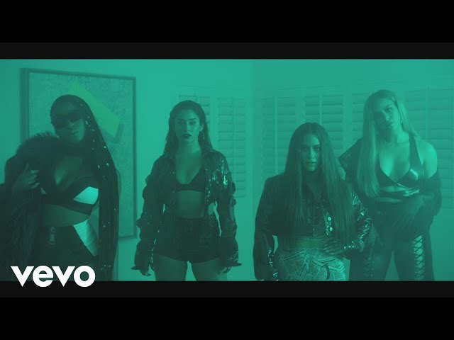 Постер Fifth Harmony - Angel