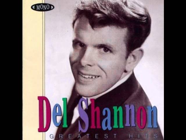 Постер Del Shannon - Break Up