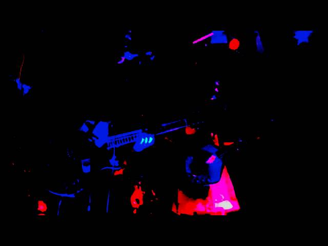 Постер Ghost hippies - Не скучай