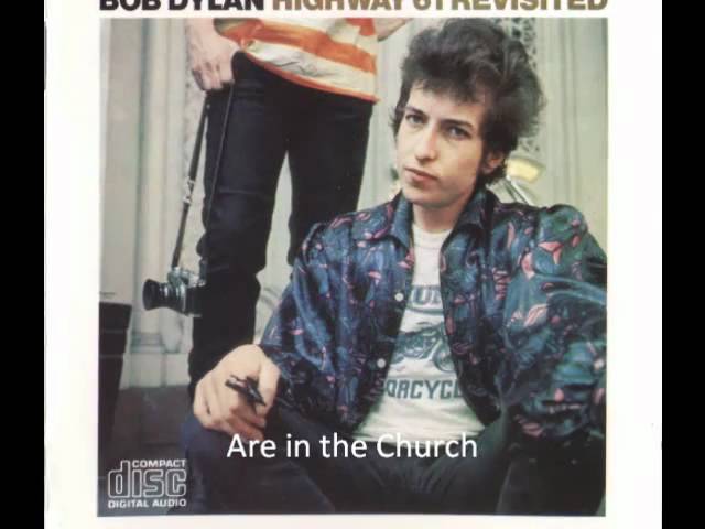 Постер Bob Dylan - Abandoned Love