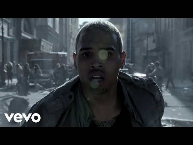 Постер Chris Brown - Next 2 You