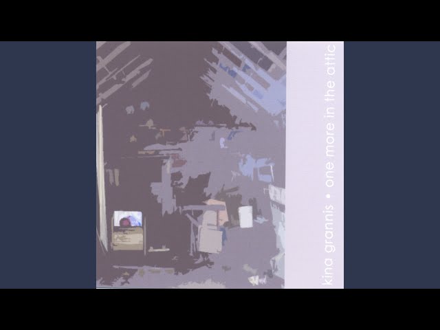 Постер Kina Grannis - Wandering And Wondering