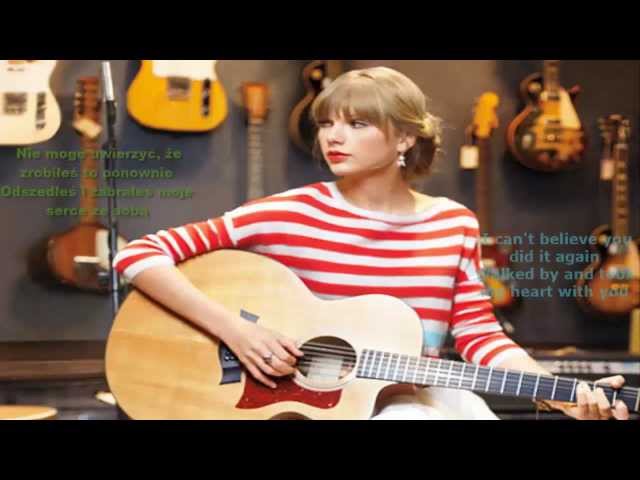 Постер Taylor Swift - Songs About You